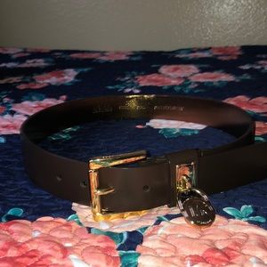 Michael Kohr’s Leather Belt